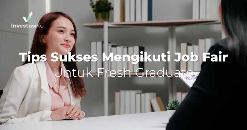 tips mengikuti job fair